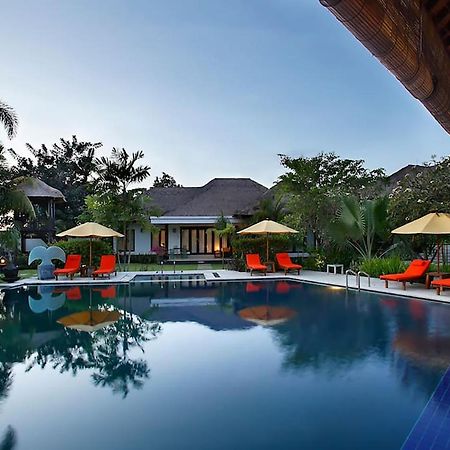 Villa L'Orange Bali Керамас Екстер'єр фото