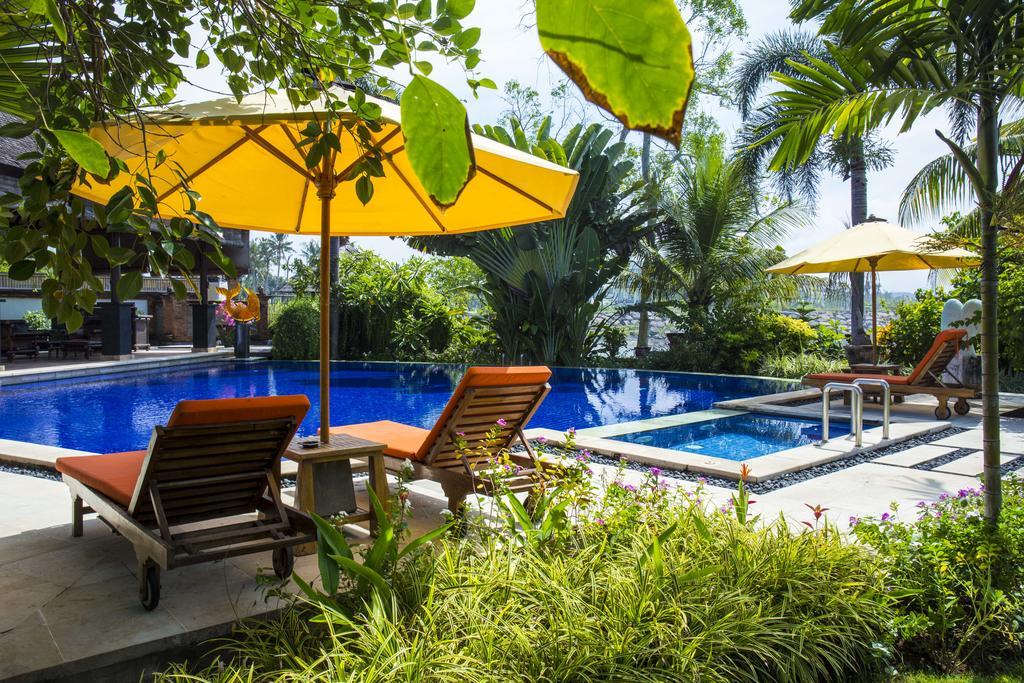 Villa L'Orange Bali Керамас Екстер'єр фото