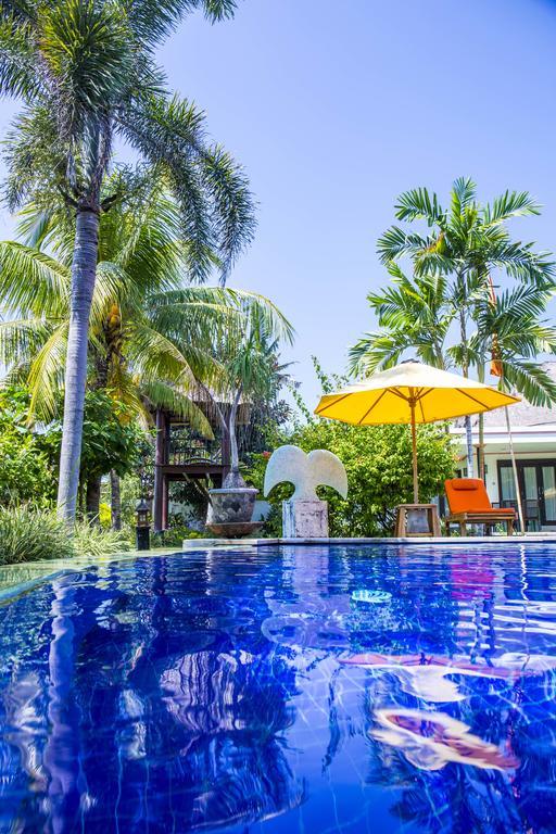Villa L'Orange Bali Керамас Екстер'єр фото