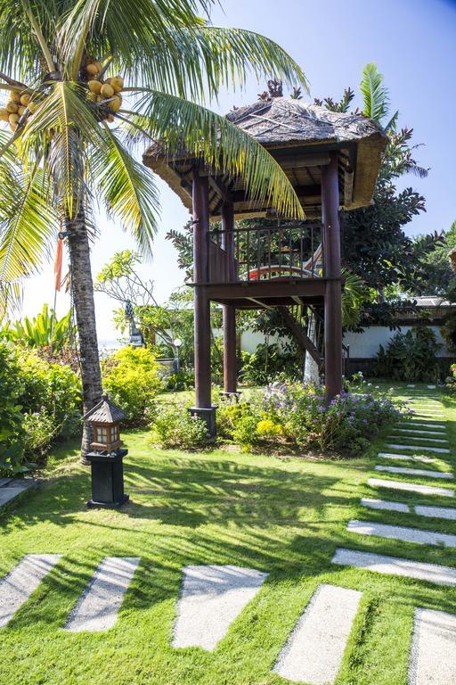 Villa L'Orange Bali Керамас Екстер'єр фото