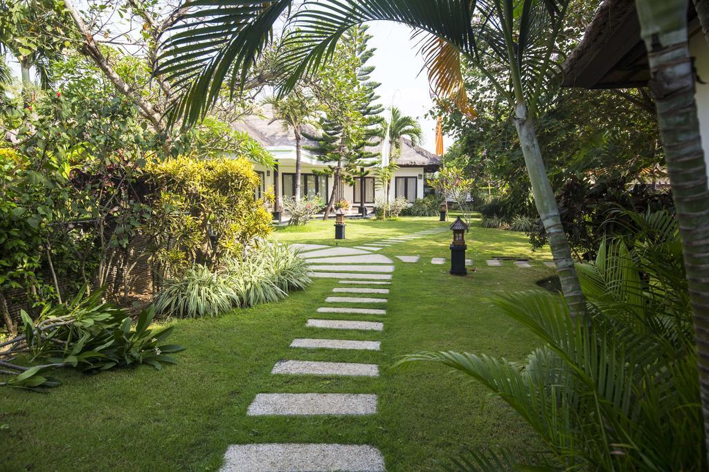 Villa L'Orange Bali Керамас Екстер'єр фото
