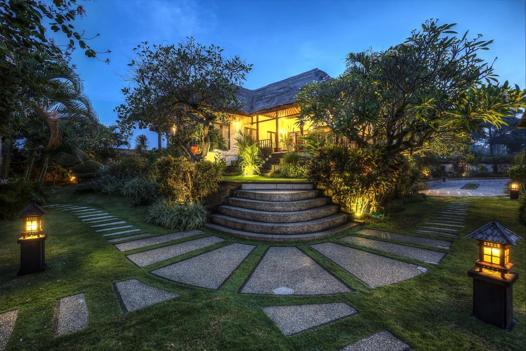 Villa L'Orange Bali Керамас Екстер'єр фото