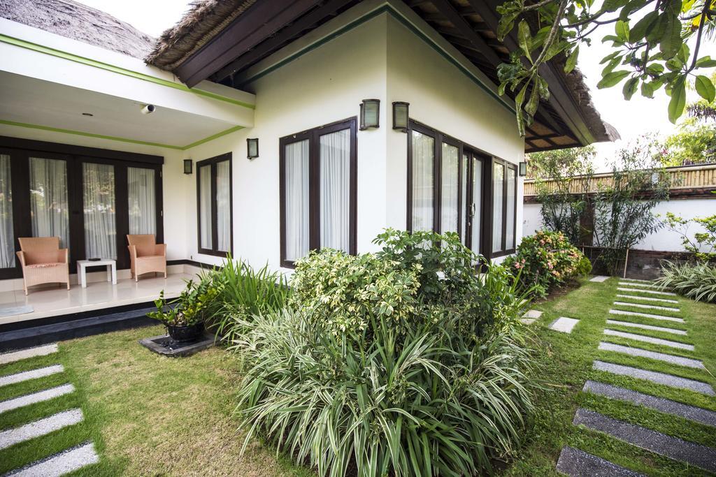 Villa L'Orange Bali Керамас Екстер'єр фото