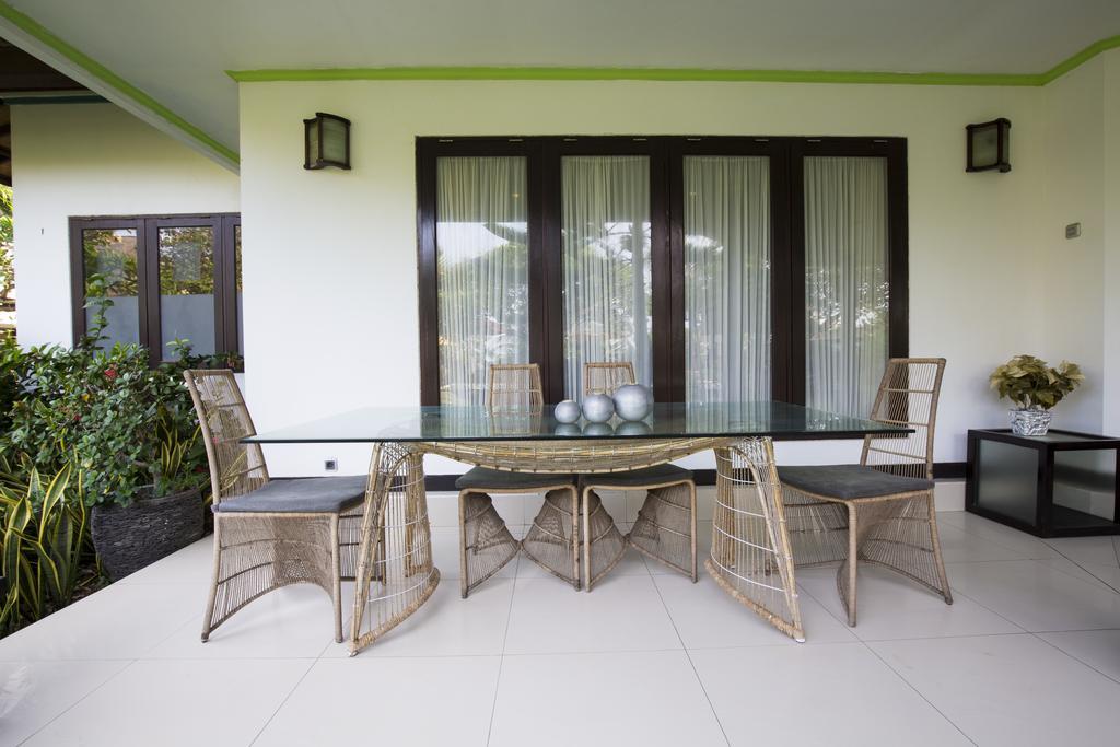 Villa L'Orange Bali Керамас Екстер'єр фото