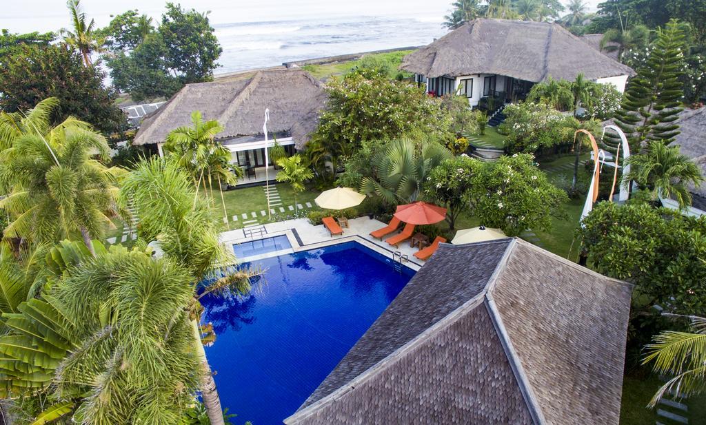 Villa L'Orange Bali Керамас Екстер'єр фото