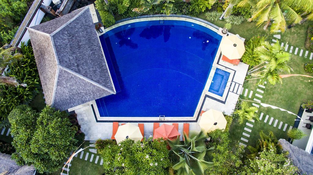 Villa L'Orange Bali Керамас Екстер'єр фото
