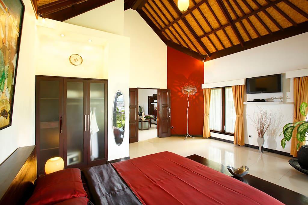 Villa L'Orange Bali Керамас Екстер'єр фото