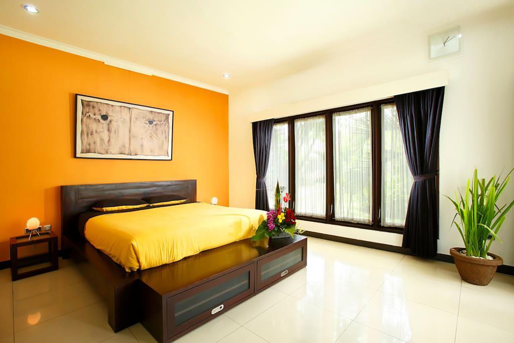 Villa L'Orange Bali Керамас Екстер'єр фото