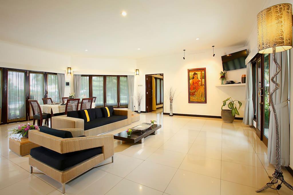 Villa L'Orange Bali Керамас Екстер'єр фото