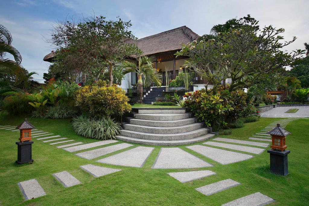 Villa L'Orange Bali Керамас Екстер'єр фото