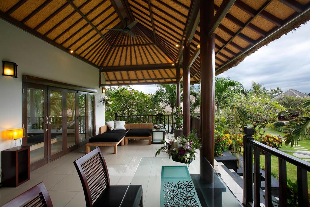 Villa L'Orange Bali Керамас Екстер'єр фото