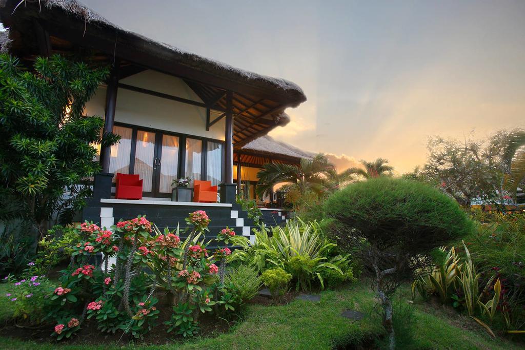 Villa L'Orange Bali Керамас Екстер'єр фото