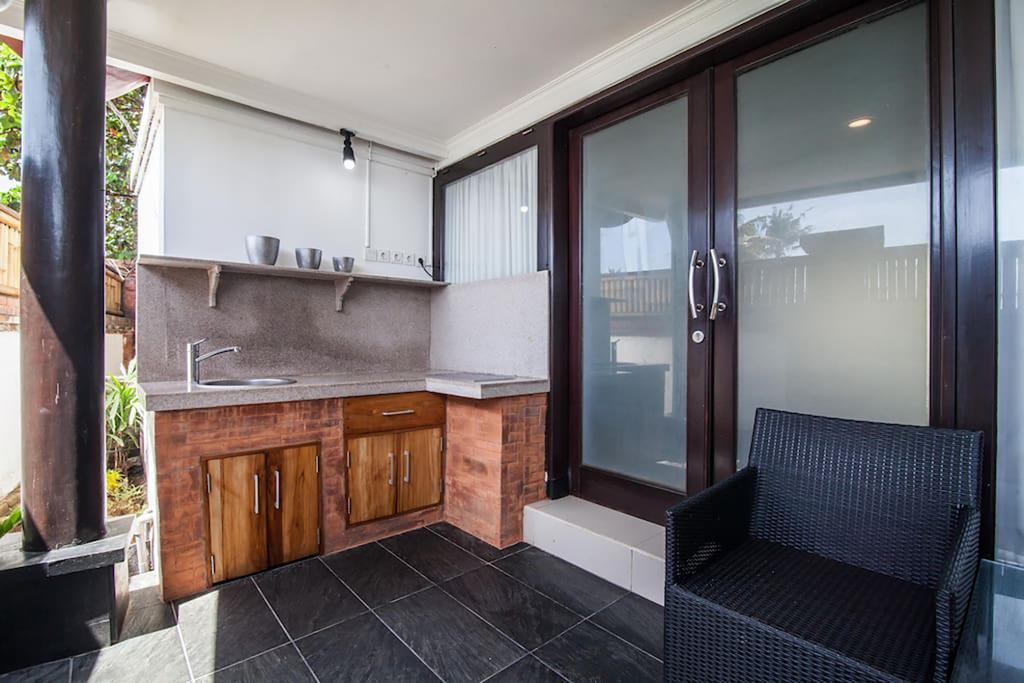 Villa L'Orange Bali Керамас Екстер'єр фото
