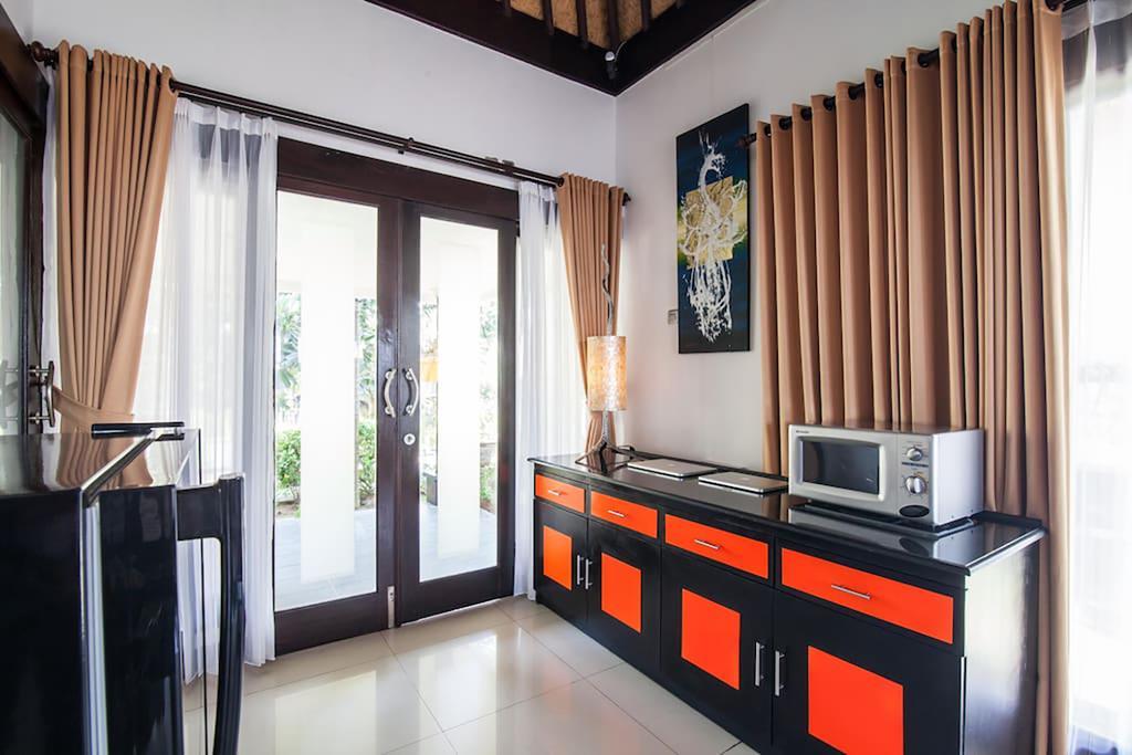 Villa L'Orange Bali Керамас Екстер'єр фото