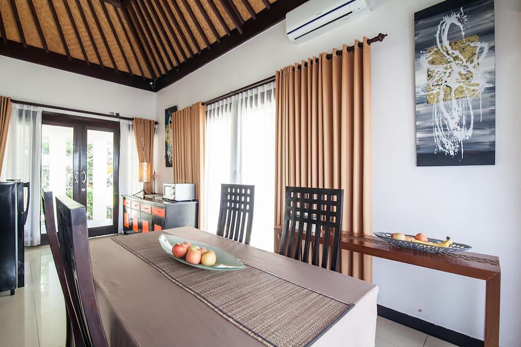 Villa L'Orange Bali Керамас Екстер'єр фото
