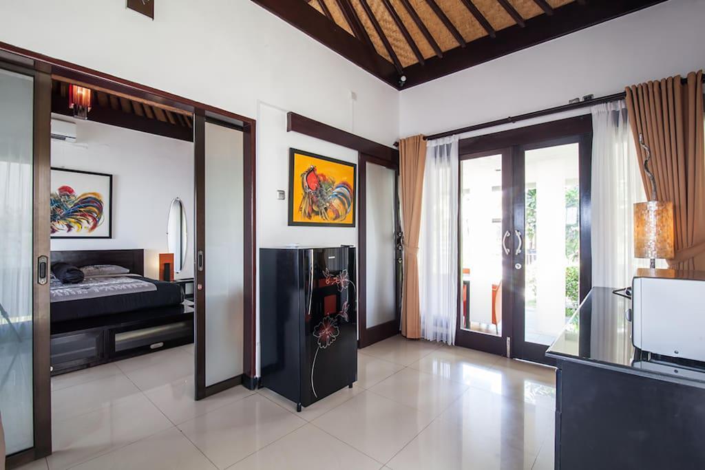 Villa L'Orange Bali Керамас Екстер'єр фото