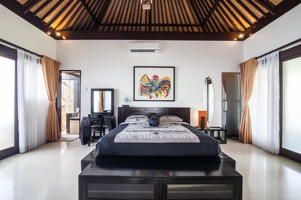 Villa L'Orange Bali Керамас Екстер'єр фото