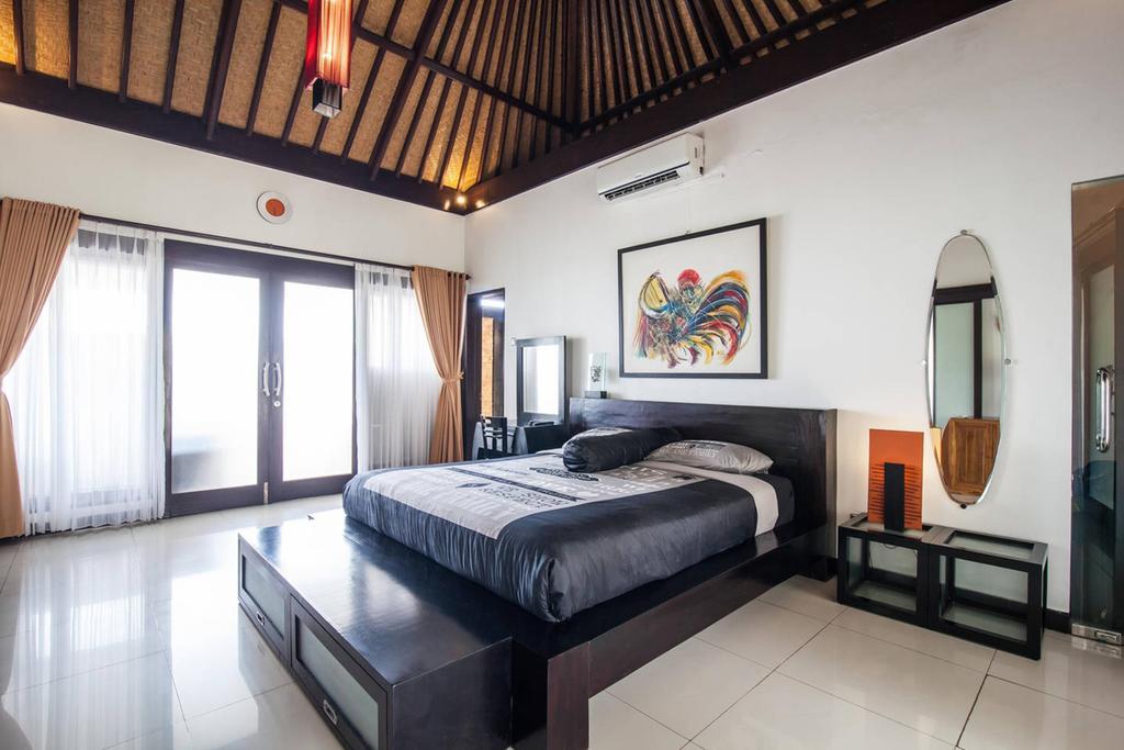 Villa L'Orange Bali Керамас Екстер'єр фото
