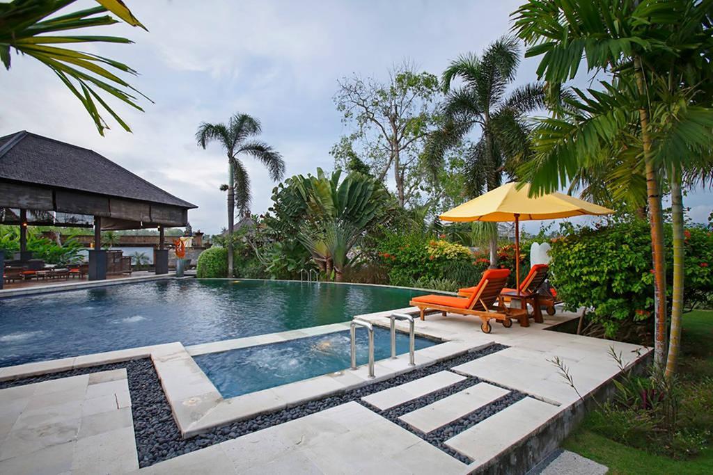 Villa L'Orange Bali Керамас Екстер'єр фото