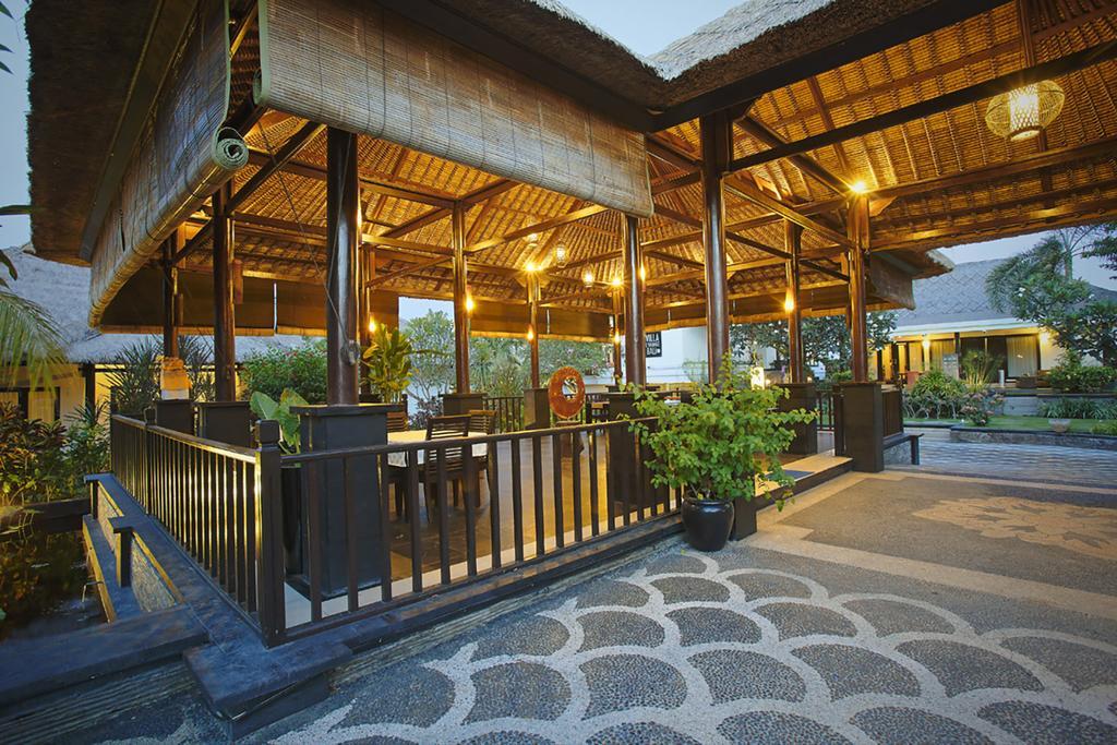Villa L'Orange Bali Керамас Екстер'єр фото