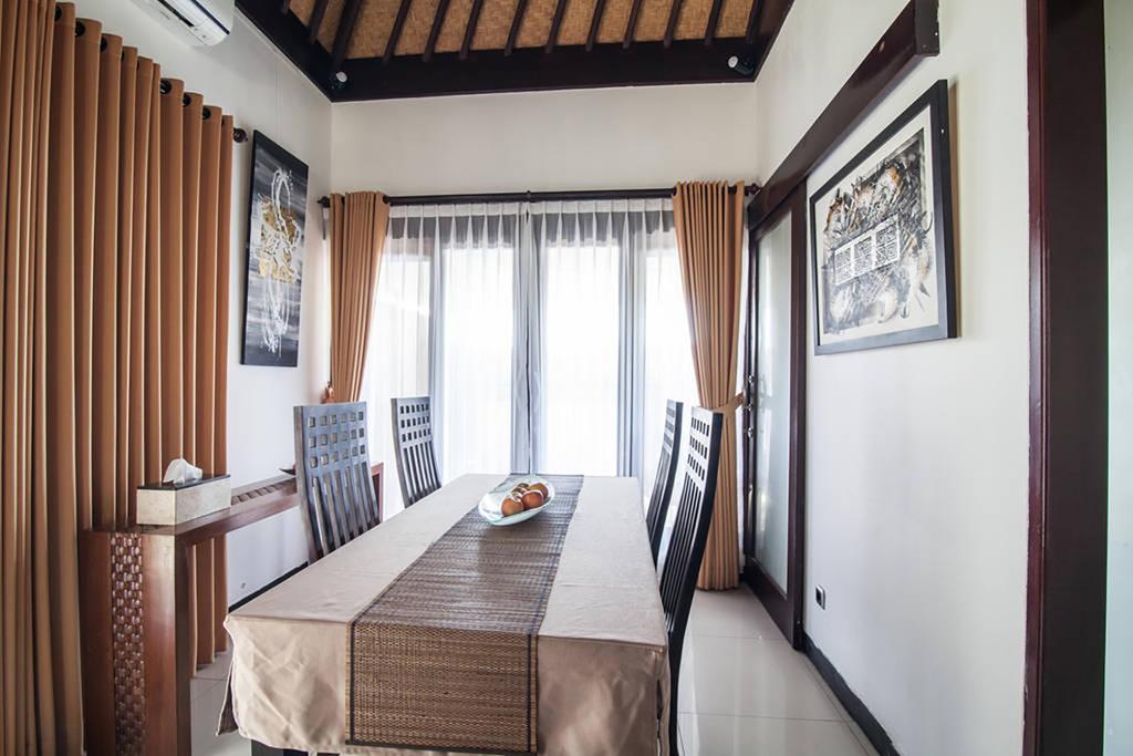 Villa L'Orange Bali Керамас Екстер'єр фото