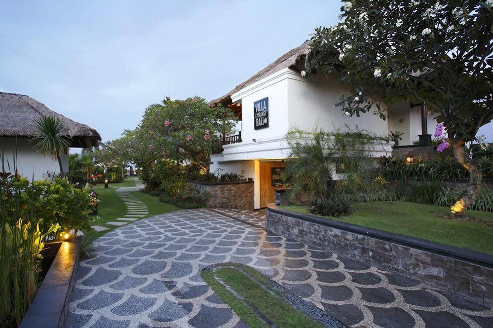 Villa L'Orange Bali Керамас Екстер'єр фото
